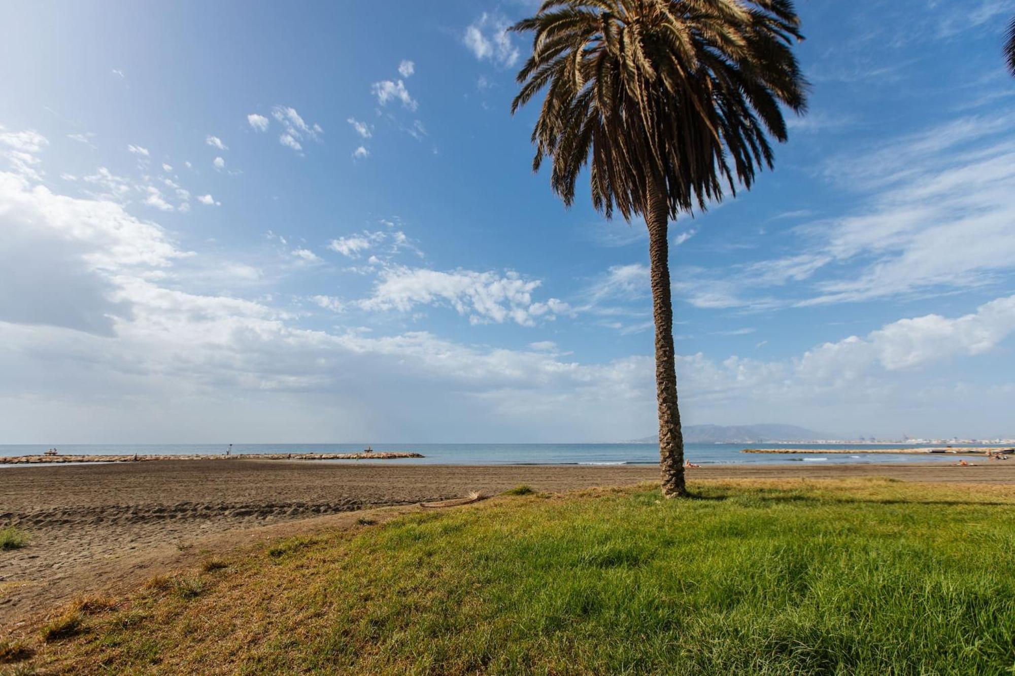 Vakantiehuis Morderne Woning In Visserswijk El Palo Nabij Het Strand! *